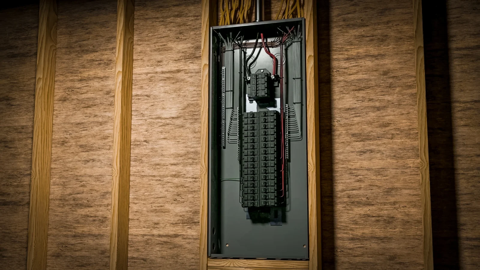 Generator Installation