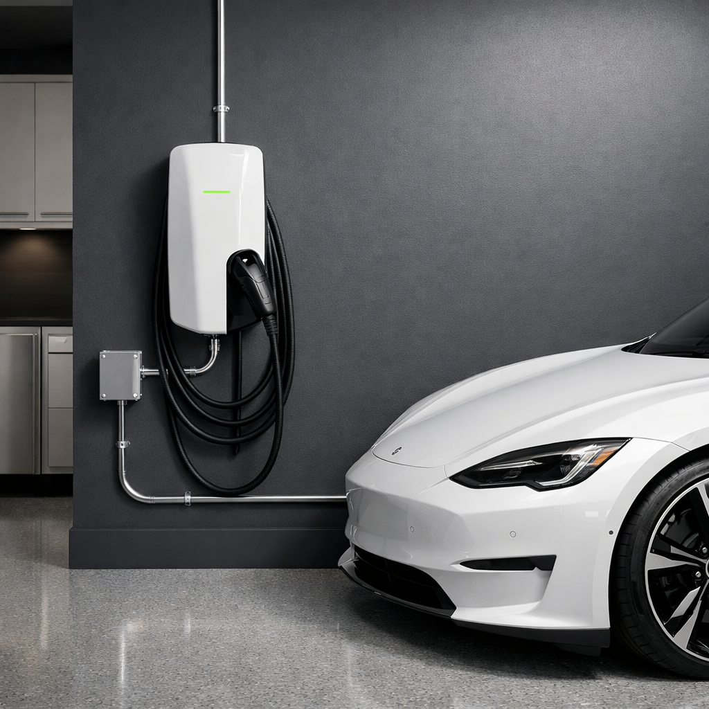 EV Charging Stations